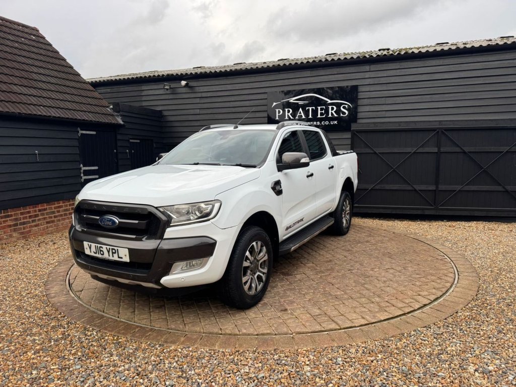 Used Ford Ranger 2016 for sale - 76962044: Photo 2