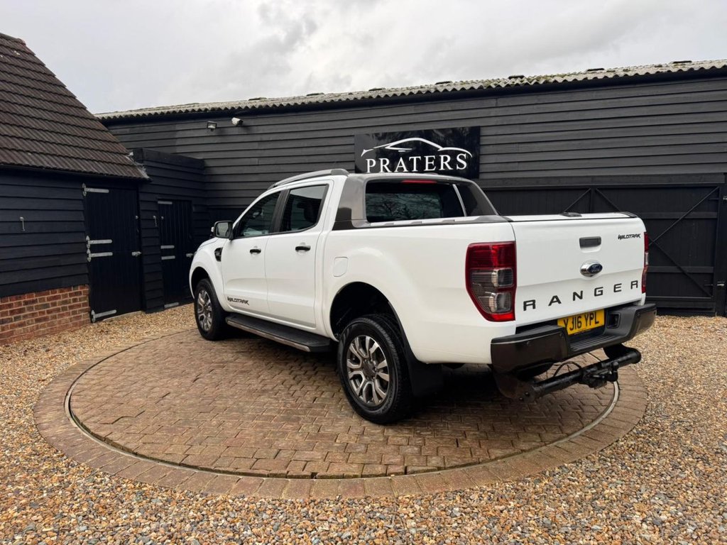 Used Ford Ranger 2016 for sale - 76962044: Photo 22