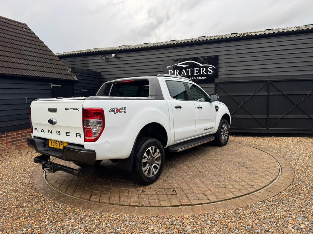 Used Ford Ranger 2016 for sale - 76962044: Photo 24