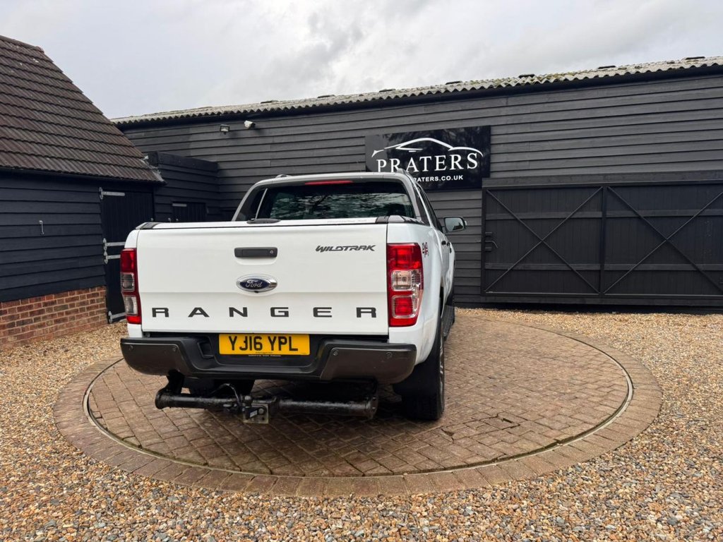 Used Ford Ranger 2016 for sale - 76962044: Photo 25