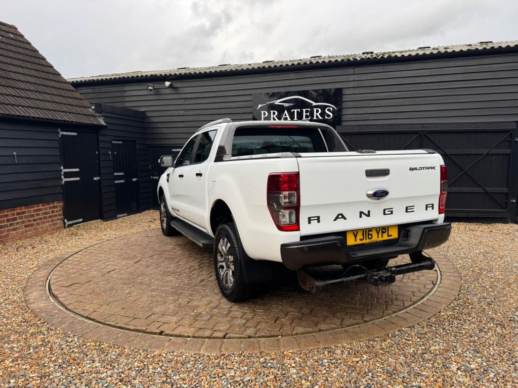 Used Ford Ranger 2016 for sale - 76962044: Photo 28