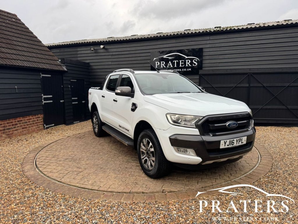 Used Ford Ranger 2016 for sale - 76962044: Photo 3