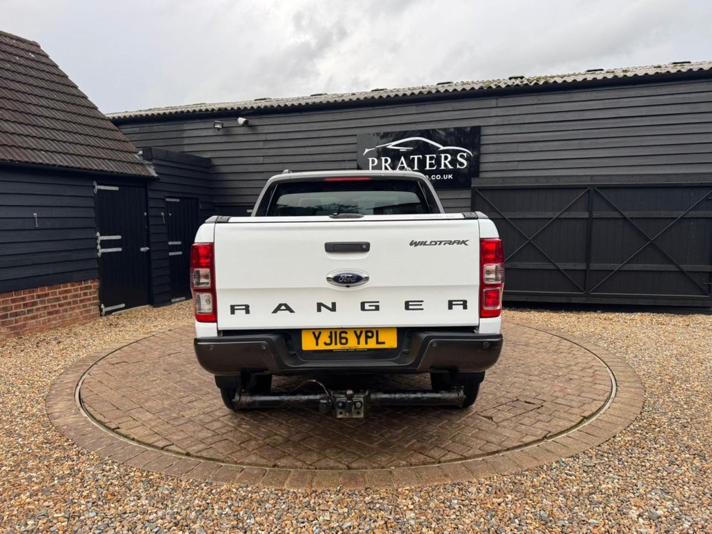 Used Ford Ranger 2016 for sale - 76962044: Photo 4