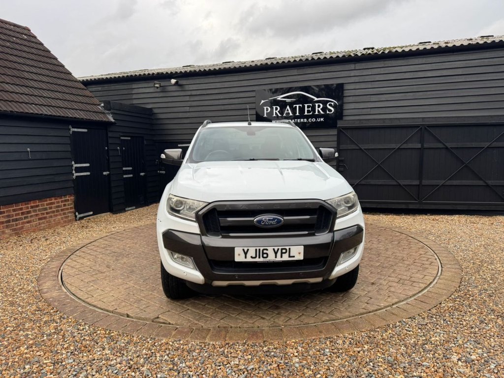 Used Ford Ranger 2016 for sale - 76962044: Photo 5