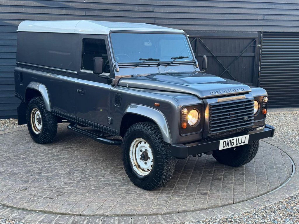 Used Land Rover Defender 2016 for sale - 76487020: Photo 19
