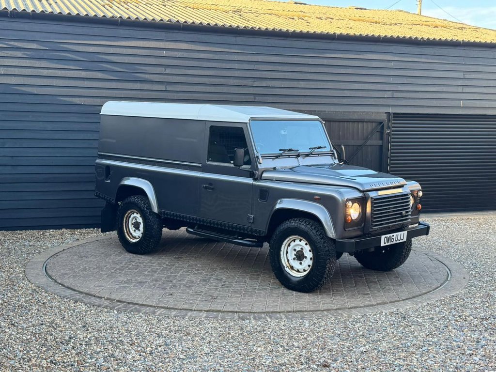 Used Land Rover Defender 2016 for sale - 76487020: Photo 20