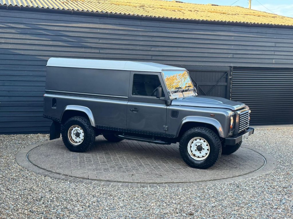 Used Land Rover Defender 2016 for sale - 76487020: Photo 21