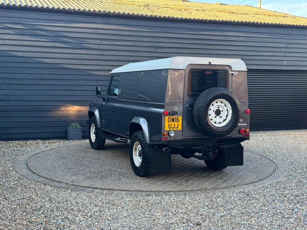 Used Land Rover Defender 2016 for sale - 76487020: Photo 23