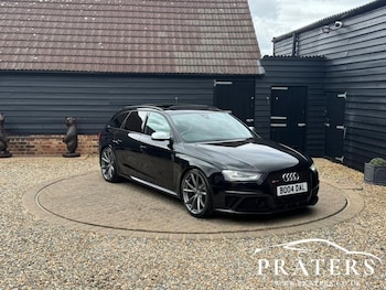 2014 (04) - 4.2 FSI Quattro 5dr S Tronic