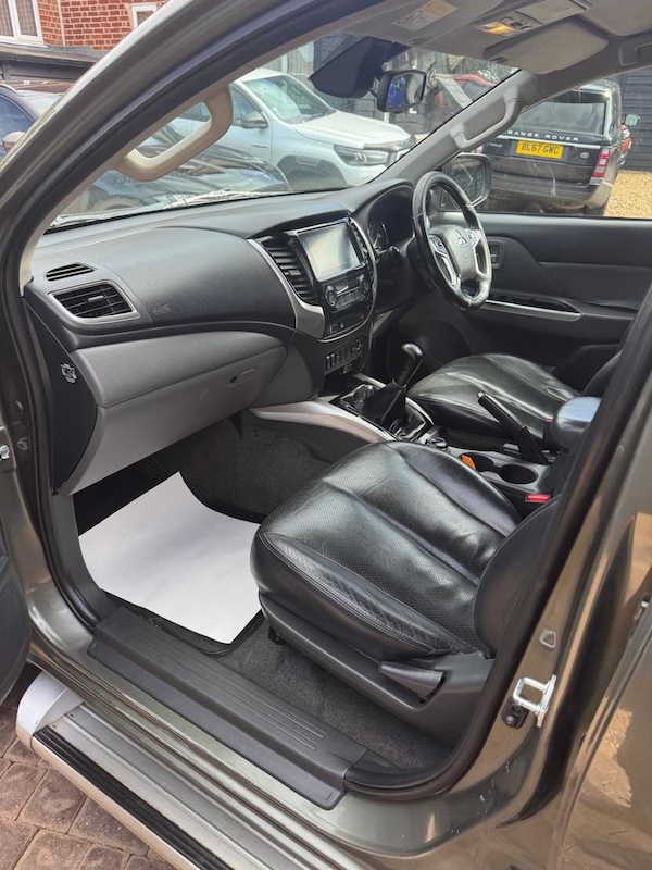 Used Mitsubishi L200 2018 for sale - 76173398: Photo 10
