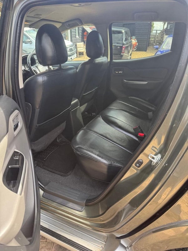 Used Mitsubishi L200 2018 for sale - 76173398: Photo 11