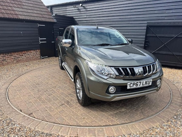 Used Mitsubishi L200 2018 for sale - 76173398: Photo 16