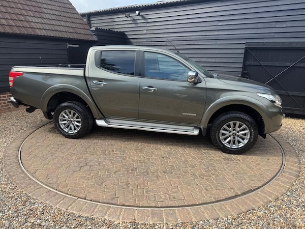 Used Mitsubishi L200 2018 for sale - 76173398: Photo 17
