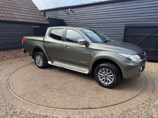 Used Mitsubishi L200 2018 for sale - 76173398: Photo 18