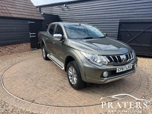 Used Mitsubishi L200 2018 for sale - 76173398: Photo 1