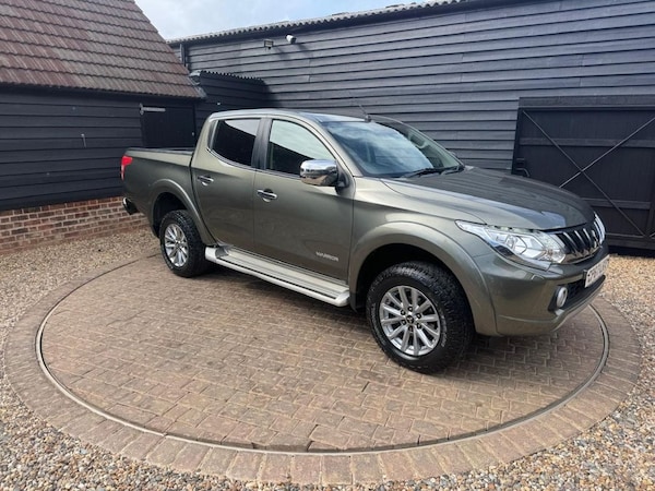 Used Mitsubishi L200 2018 for sale - 76173398: Photo 20