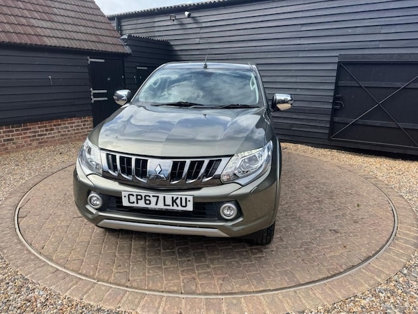 Used Mitsubishi L200 2018 for sale - 76173398: Photo 21