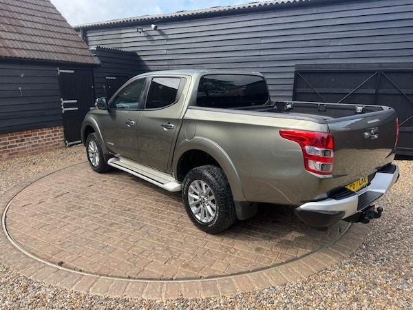 Used Mitsubishi L200 2018 for sale - 76173398: Photo 22