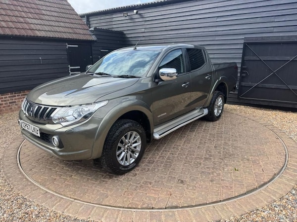 Used Mitsubishi L200 2018 for sale - 76173398: Photo 23