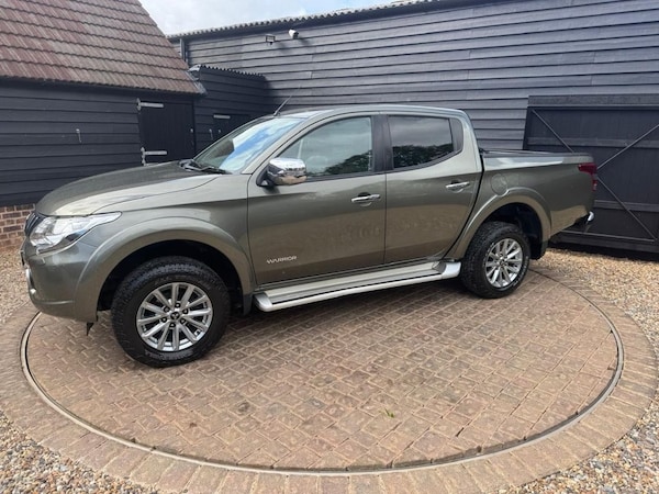 Used Mitsubishi L200 2018 for sale - 76173398: Photo 24