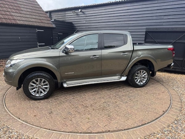 Used Mitsubishi L200 2018 for sale - 76173398: Photo 25