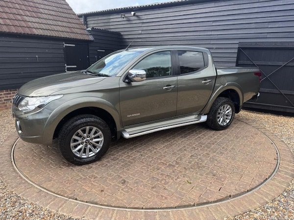 Used Mitsubishi L200 2018 for sale - 76173398: Photo 26