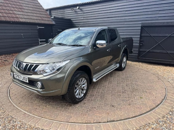 Used Mitsubishi L200 2018 for sale - 76173398: Photo 2