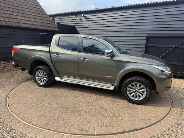 Used Mitsubishi L200 2018 for sale - 76173398: Photo 32