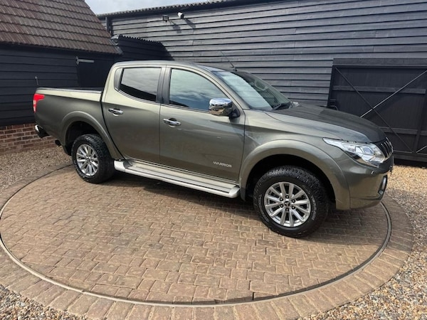 Used Mitsubishi L200 2018 for sale - 76173398: Photo 33
