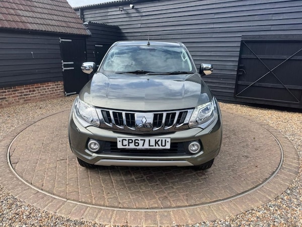 Used Mitsubishi L200 2018 for sale - 76173398: Photo 4