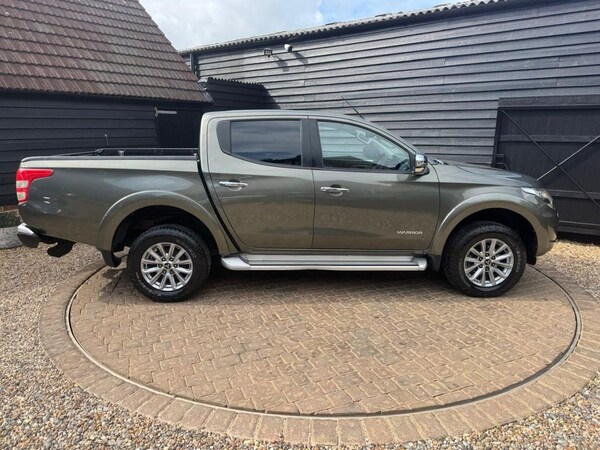 Used Mitsubishi L200 2018 for sale - 76173398: Photo 5