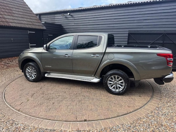 Used Mitsubishi L200 2018 for sale - 76173398: Photo 6