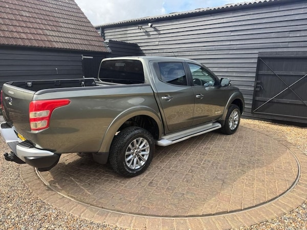 Used Mitsubishi L200 2018 for sale - 76173398: Photo 7