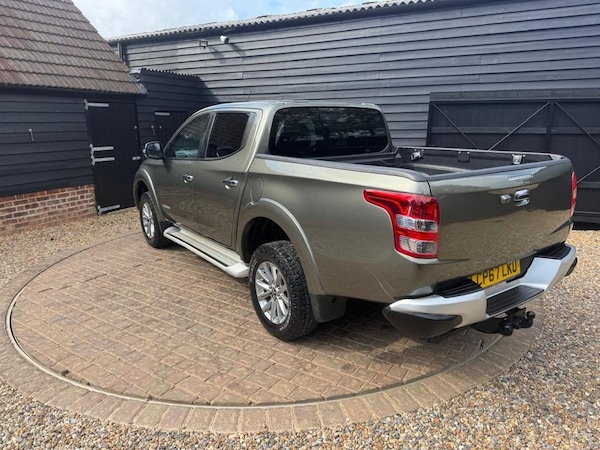 Used Mitsubishi L200 2018 for sale - 76173398: Photo 8