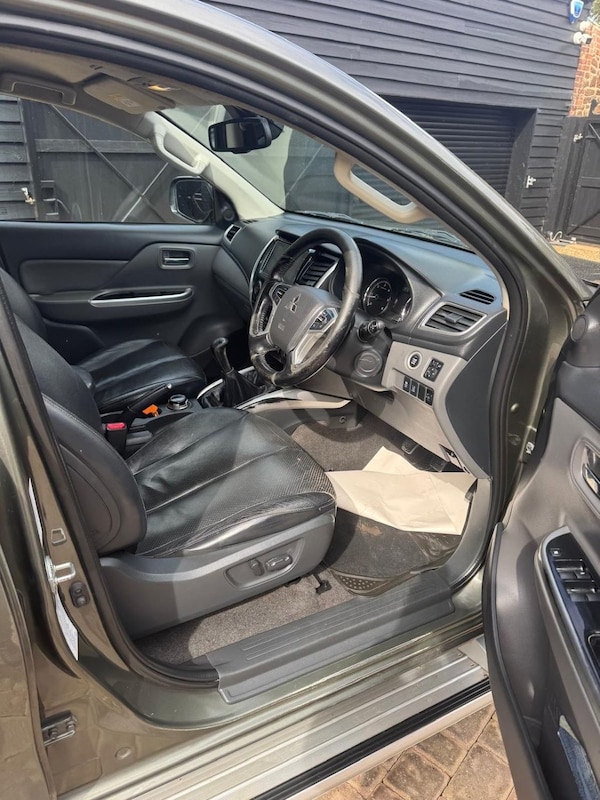 Used Mitsubishi L200 2018 for sale - 76173398: Photo 9