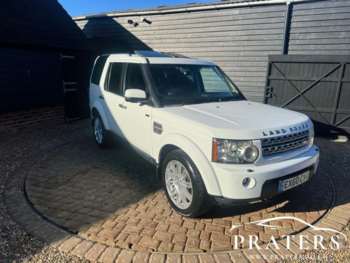 2010 (60) - 3.0 TD V6 HSE SUV 5dr Diesel Auto 4WD Euro 4 (245 ps)