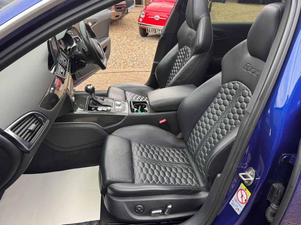 Used Audi RS6 2014 for sale - 76758676: Photo 11