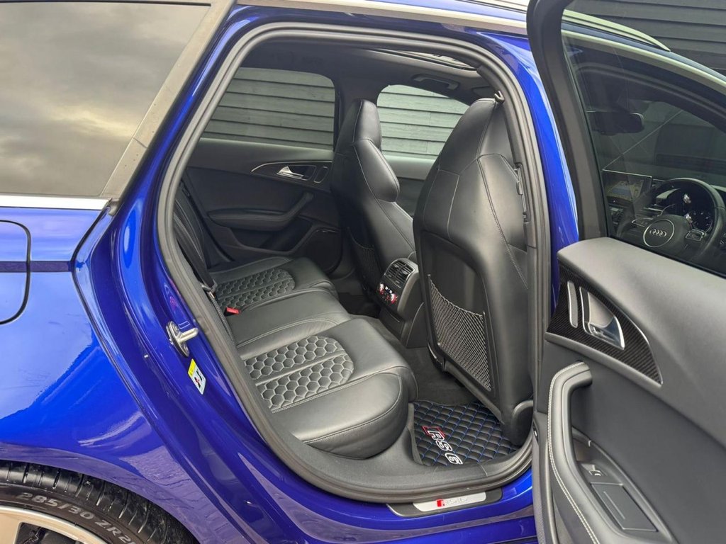 Used Audi RS6 2014 for sale - 76758676: Photo 12