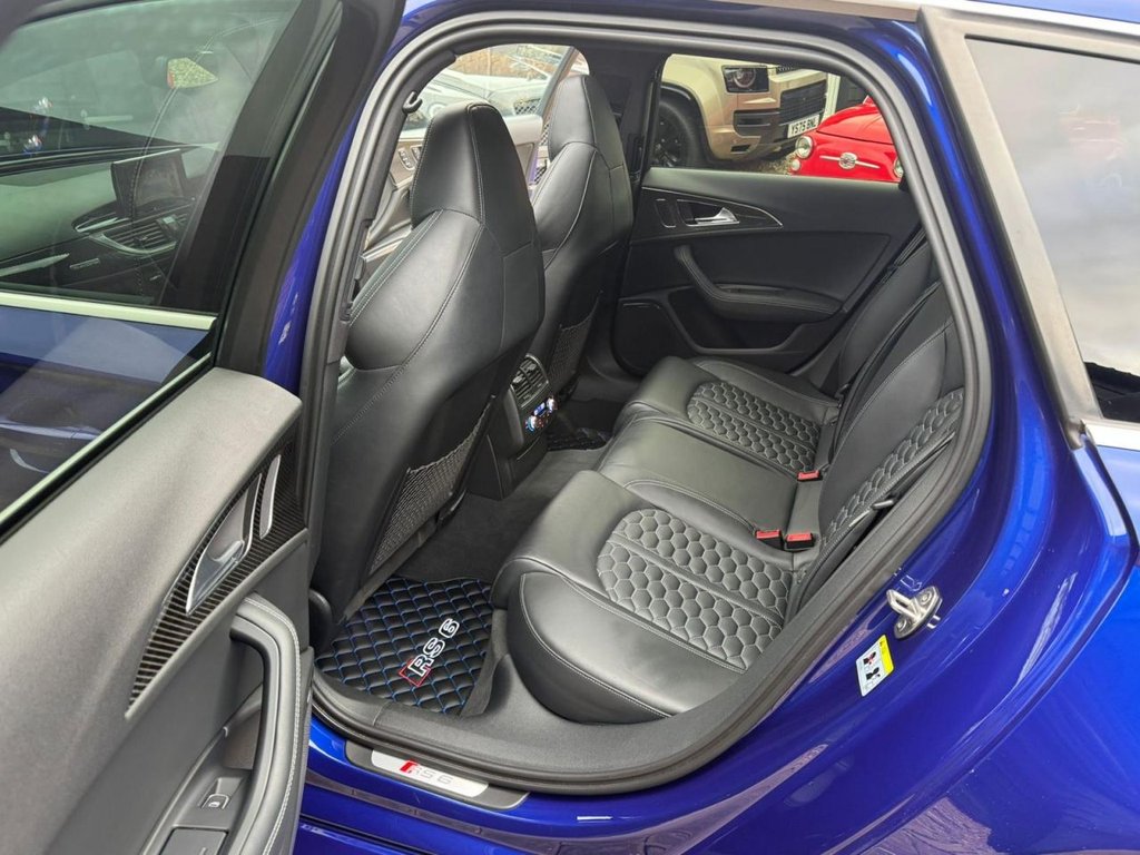 Used Audi RS6 2014 for sale - 76758676: Photo 13