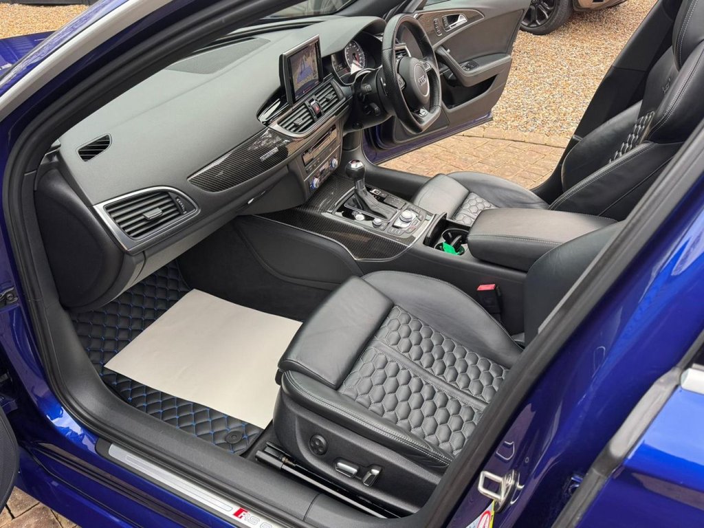 Used Audi RS6 2014 for sale - 76758676: Photo 14