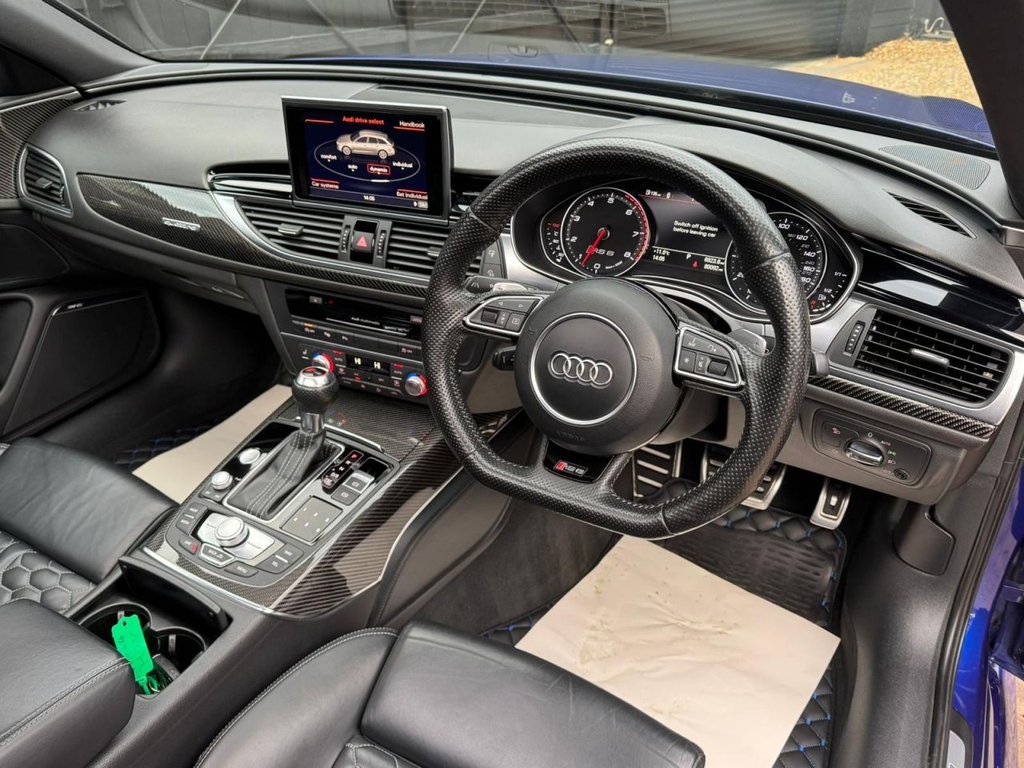 Used Audi RS6 2014 for sale - 76758676: Photo 16