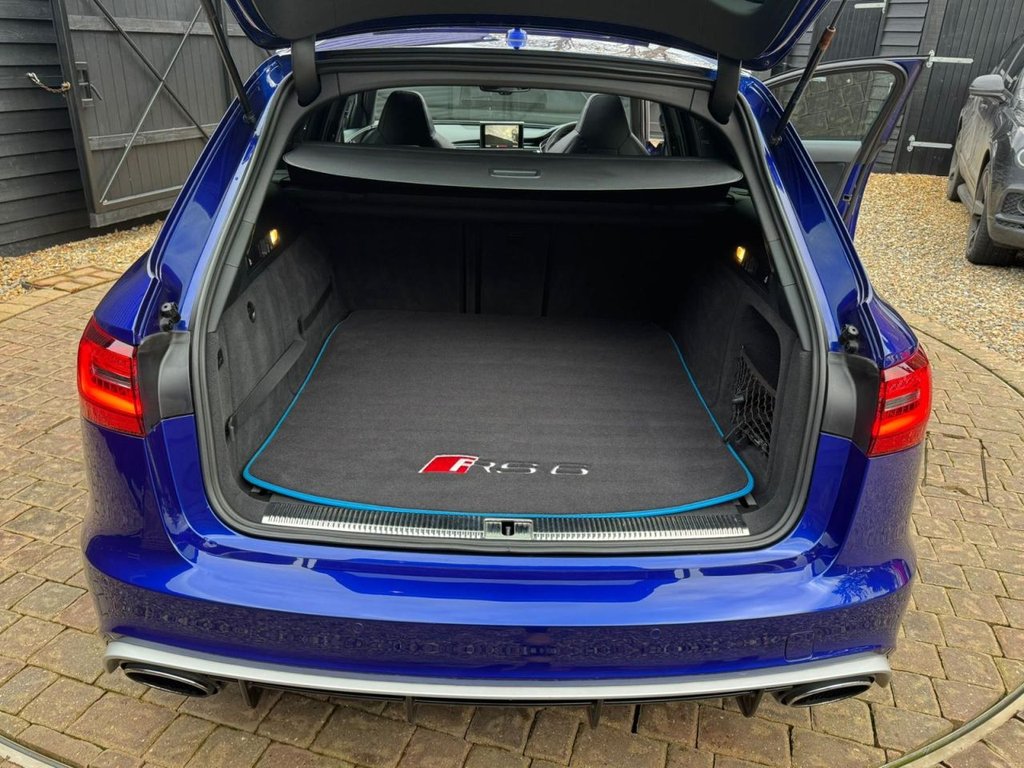 Used Audi RS6 2014 for sale - 76758676: Photo 18