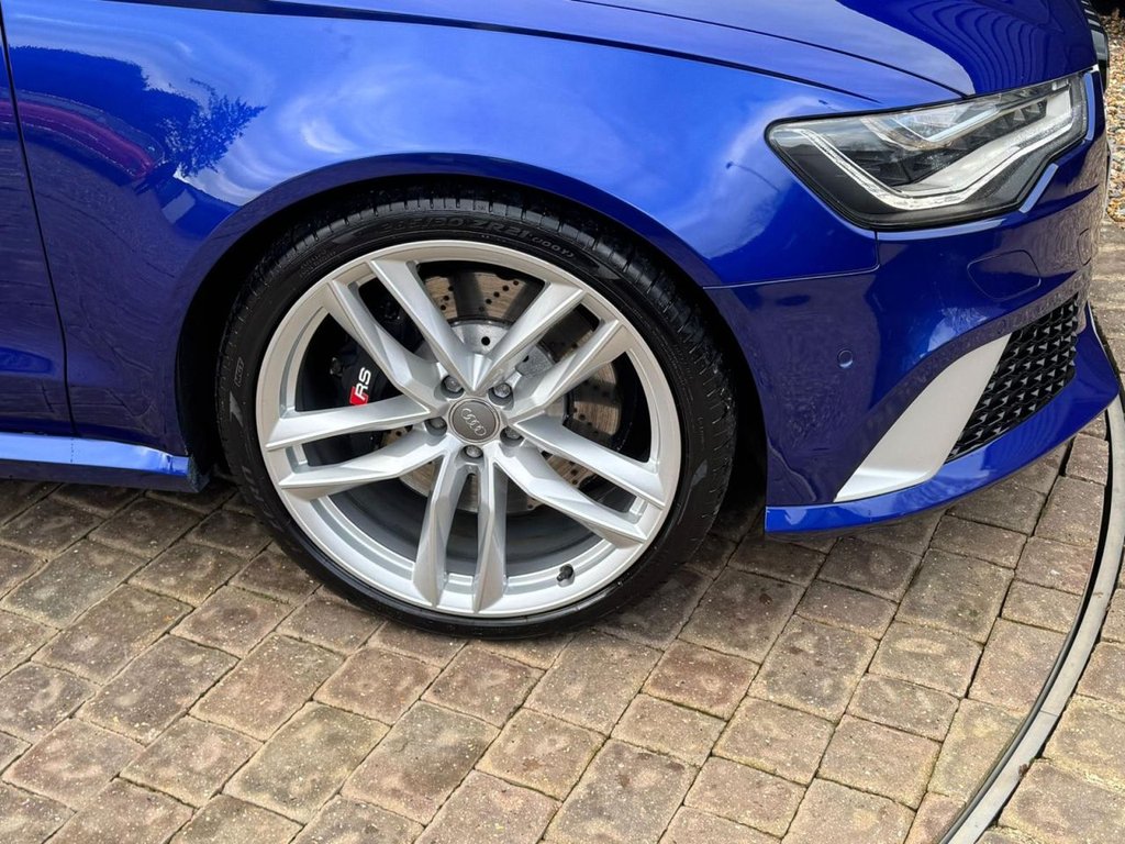 Used Audi RS6 2014 for sale - 76758676: Photo 19