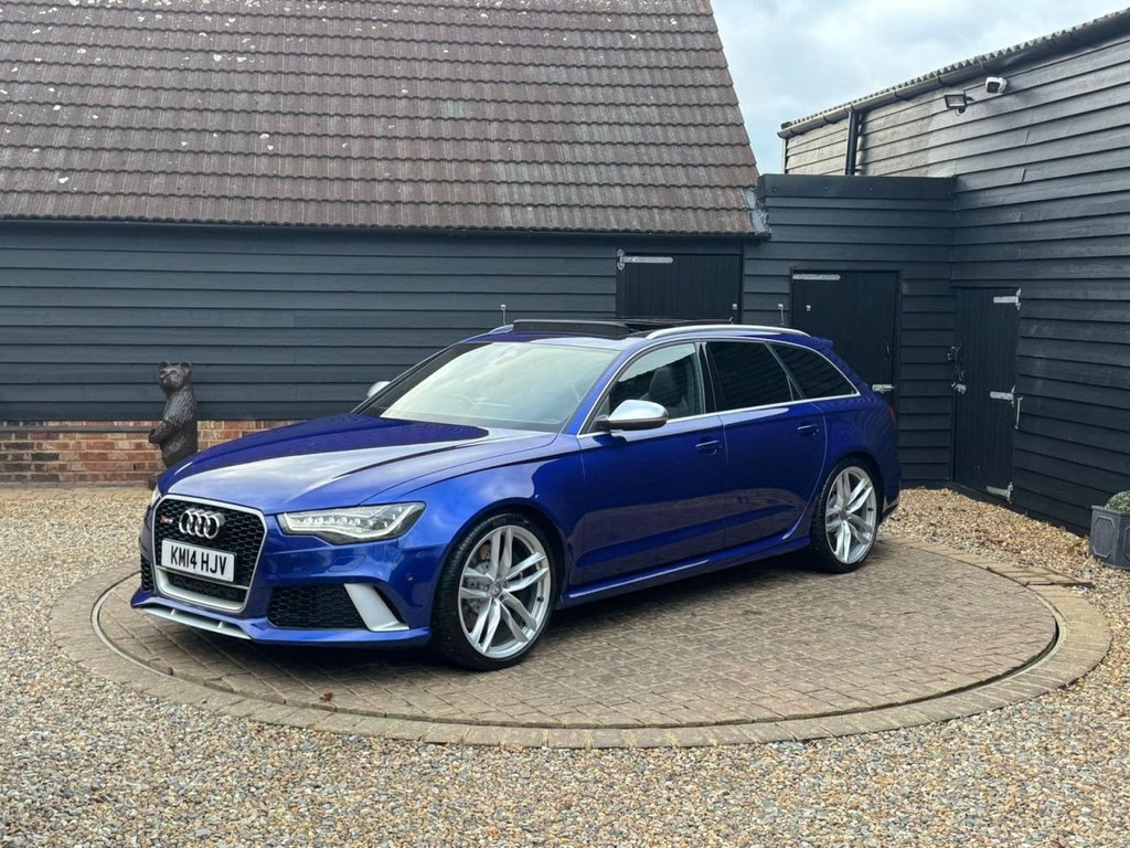Used Audi RS6 2014 for sale - 76758676: Photo 2
