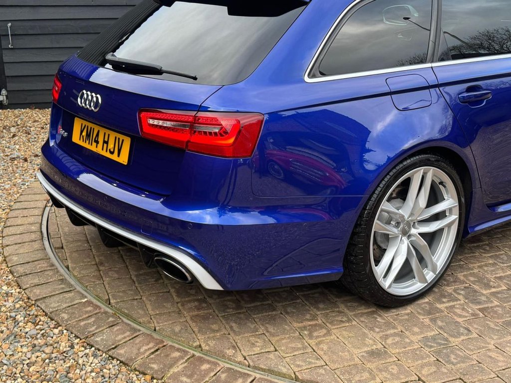 Used Audi RS6 2014 for sale - 76758676: Photo 20