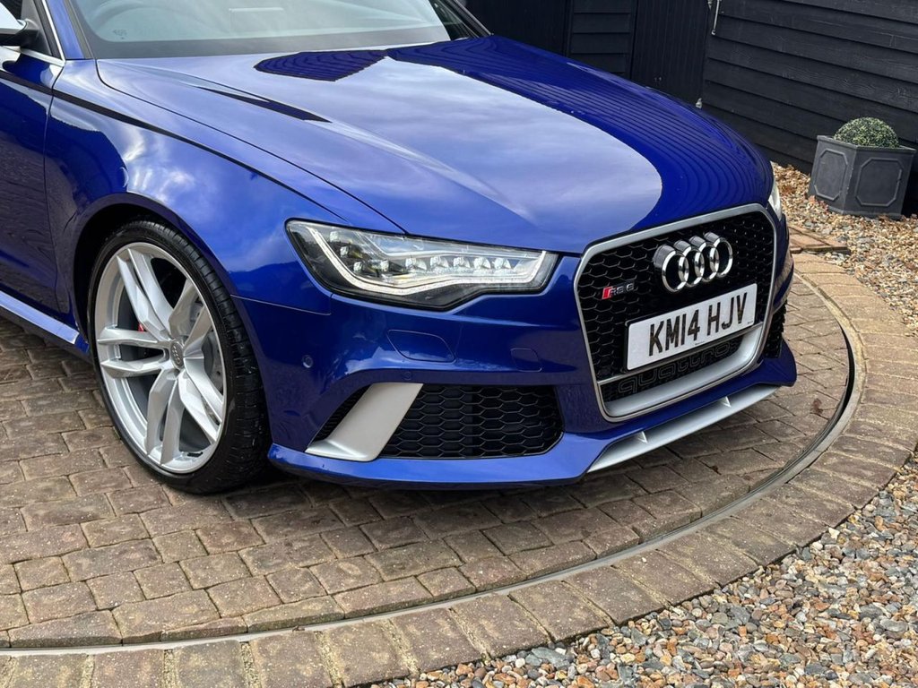 Used Audi RS6 2014 for sale - 76758676: Photo 21