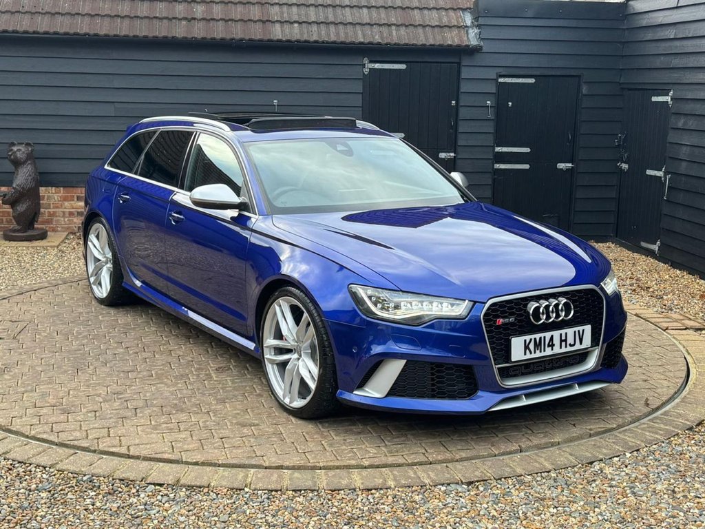 Used Audi RS6 2014 for sale - 76758676: Photo 22