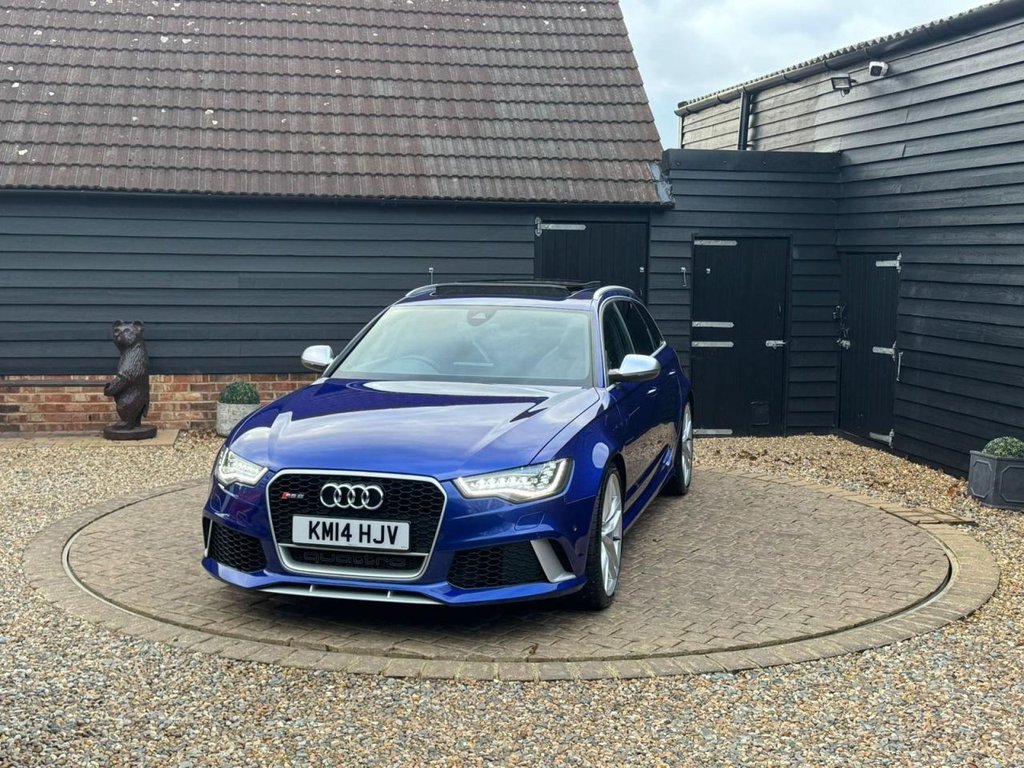 Used Audi RS6 2014 for sale - 76758676: Photo 23