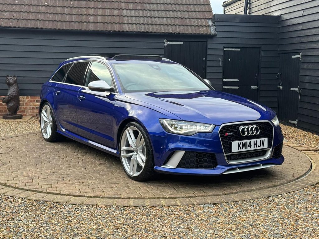 Used Audi RS6 2014 for sale - 76758676: Photo 24