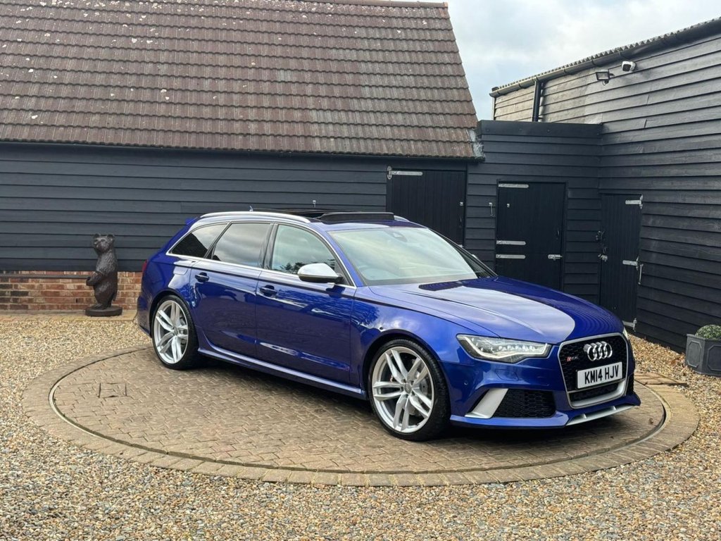 Used Audi RS6 2014 for sale - 76758676: Photo 25